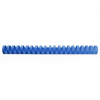 123encre peigne de reliure 16 mm (100 pièces) - bleu 303123 - 1