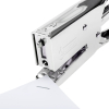 123inkt 123encre pince agrafeuse pour agrafes 24/6-8 (45 feuilles) 10510601C 9968C 300543 - 3