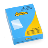 123encre pochette de plastification pour documents A7 brillant 2x125 microns (100 pièces) 302891 - 1