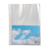 123encre pochette transparente A4 21 trous 120 microns (10 pièces) 301215 - 2