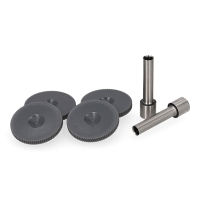 123encre poinçons de rechange extra robustes pour perforatrice 303610