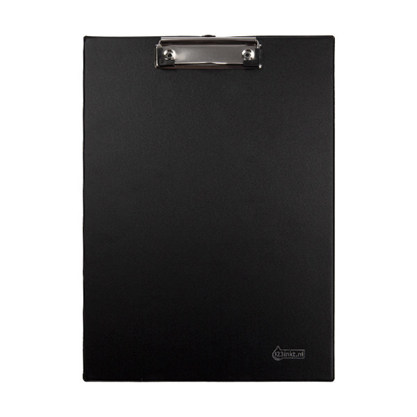 123encre porte-bloc A4 vertical - noir 390547 123encre porte-bloc A4 vertical - noir 390547 - 1