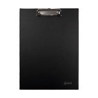 123encre porte-bloc A4 vertical - noir 390547 123encre porte-bloc A4 vertical - noir 390547