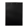 123inkt 123encre porte-bloc A4 vertical - noir 2335290C 2340590C 56057C 390547 - 2