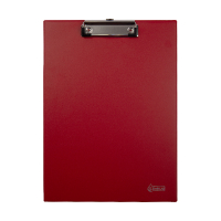 123inkt 123encre porte-bloc A4 vertical - rouge 2335225C 56053C 301608