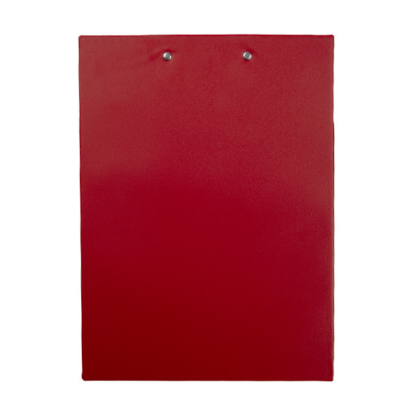123inkt 123encre porte-bloc A4 vertical - rouge 2335225C 56053C 301608 - 2