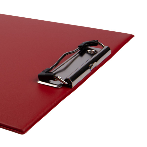 123inkt 123encre porte-bloc A4 vertical - rouge 2335225C 56053C 301608 - 3