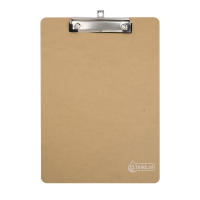 123inkt 123encre porte-bloc en bois A4 vertical 2392070C 301927