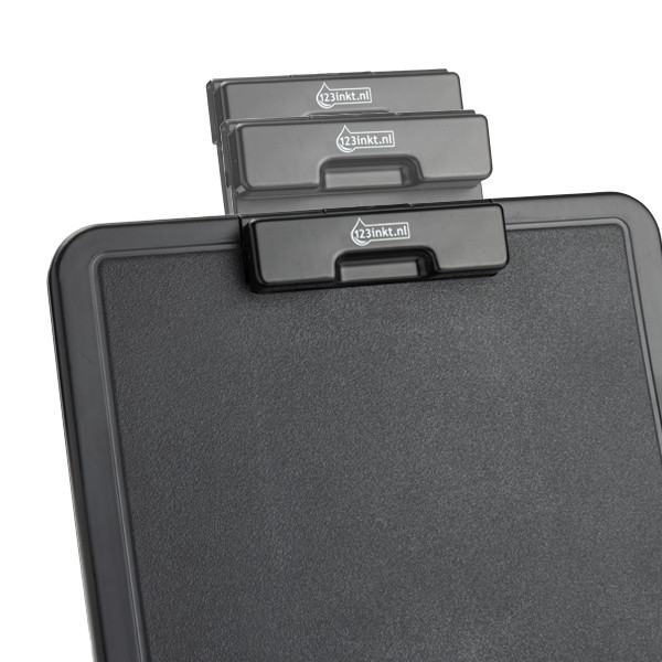 123encre porte-documents - noir 302734 - 2