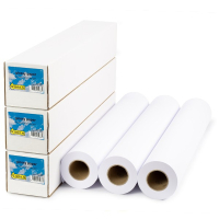 123encre rouleau de papier brillant 610 mm (24 pouces) x 30 m (190 g/m²) 3 rouleaux