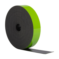 123inkt 123encre ruban d'étiquettes magnétique effaçable 10 mm x 2 m - vert 6524355C 301910