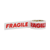 123inkt 123encre ruban d'avertissement 'Fragile' 50 mm x 66 m - blanc 07024-00018-03C 301780 - 2