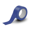 123encre ruban de marquage au sol autocollant 50 mm x 33 m - bleu