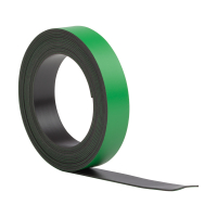 123encre ruban magnétique 10 mm x 2 m - vert