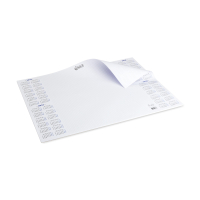 123encre sous-main 50 x 35 cm 2026-2029 (40 feuilles) FSC® Mix 70%