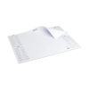 123encre sous-main 50 x 35 cm 2026-2029 (40 feuilles) FSC® Mix 70% 302448 - 1