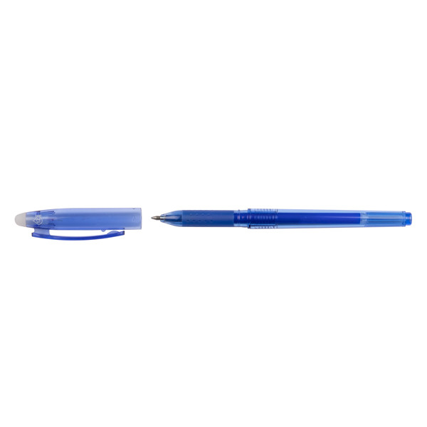 123inkt 123encre stylo à bille effaçable - bleu 2260003C 399237C 417511C 943440C EF-582103C 300982 - 1