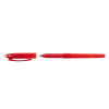 123encre stylo à bille effaçable - rouge
