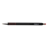 123encre stylo à bille ultra smooth (1 mm) - rouge