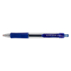 123encre stylo à encre gel - bleu