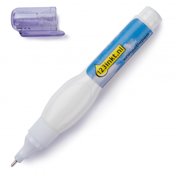 Correcteur liquide stylo Tipp-Ex Shake'n Squeeze 8 ml