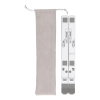 123encre support pliable en aluminium pour ordinateur portable (10-17 pouces) 371701 - 4