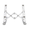 123encre support pliable en aluminium pour ordinateur portable (10-17 pouces) 371701 - 3