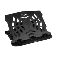 123encre support pour ordinateur portable - noir