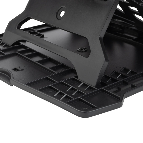 123inkt 123encre support pour ordinateur portable - noir 1502C 8212001C 390614 - 3