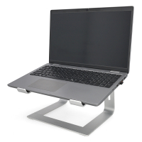 123encre support pour ordinateur portable (10-17 pouces) en aluminium 371702