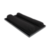 123encre support pour ordinateur portable réglable avec coussin de genoux et tapis de souris - noir 302727 - 6