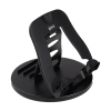 123encre support rotatif pour tablette - noir 302728 - 2