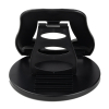 123encre support rotatif pour tablette - noir 302728 - 4