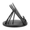 123encre support rotatif pour tablette - noir 302728 - 5
