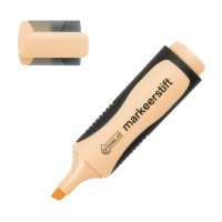 123inkt 123encre surligneur - orange pastel 70-126C 300353