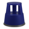 123encre tabouret mobile - bleu