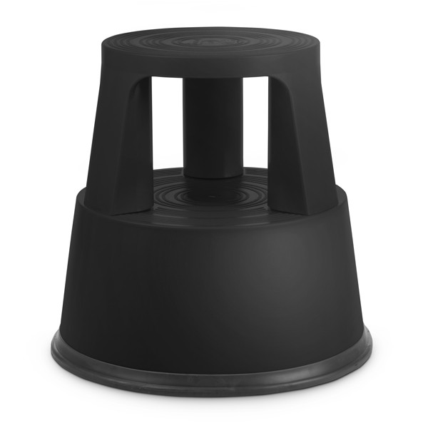 123encre tabouret mobile - noir 300411 - 1
