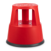 123encre tabouret mobile - rouge 300410 - 1