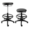 123encre tabouret mobile ergonomique (56 cm - 81 cm) 390054 - 2