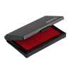 123encre tampon encreur - rouge