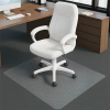 123inkt 123encre tapis protège-sol pour moquette (120 x 90 cm) - transparent 97200C K-17-0900C 302419 - 2
