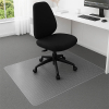 123inkt 123encre tapis protège-sol pour moquette (150 x 120 cm) - transparent K-17-1500C 302418 - 1