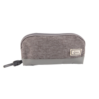 123inkt 123encre trousse - gris  301310