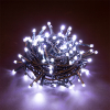 123inkt 123led éclairage de Noël 12 mètres 120 ampoules - blanc froid & blanc chaud  LDR07017 - 2
