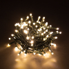 123inkt 123led éclairage de Noël 12 mètres 120 ampoules - blanc froid & blanc chaud  LDR07017 - 3