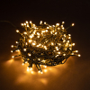 123inkt 123led éclairage de Noël 21 mètres 240 ampoules - blanc extra chaud & blanc chaud  LDR07004 - 2