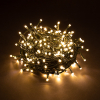 123inkt 123led éclairage de Noël 21 mètres 240 ampoules - blanc froid & blanc chaud  LDR07019 - 3