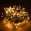 123inkt 123led éclairage de Noël 27 mètres 320 ampoules - blanc extra chaud & blanc chaud  LDR07005 - 2