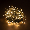 123inkt 123led éclairage de Noël 27 mètres 320 ampoules - blanc froid & blanc chaud  LDR07020 - 3