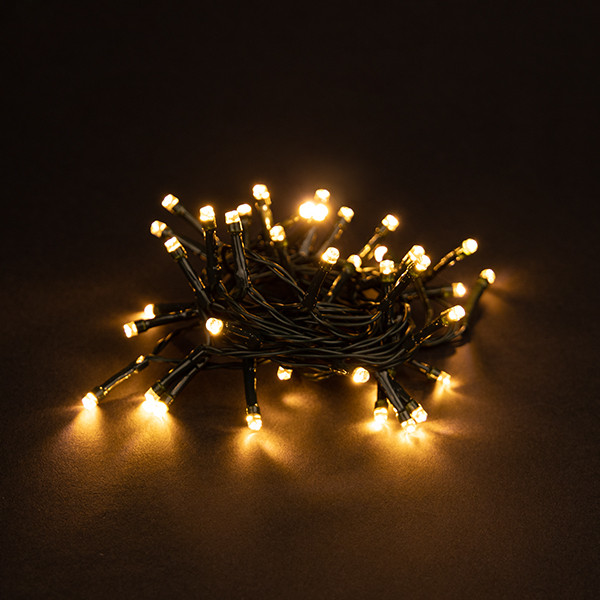123inkt 123led éclairage de Noël 5,9 mètres 40 ampoules - blanc extra chaud & blanc chaud  LDR07000 - 2